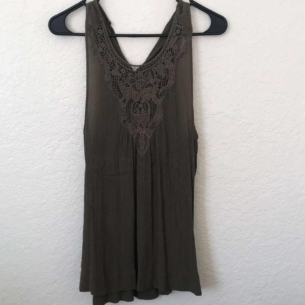 Tank top